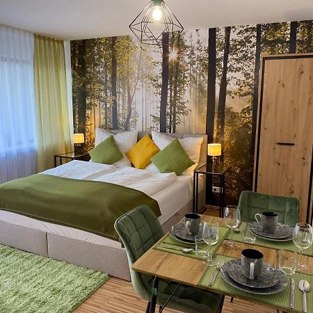 Wanderlust Apartment บาเดน-บาเดน ภายนอก รูปภาพ