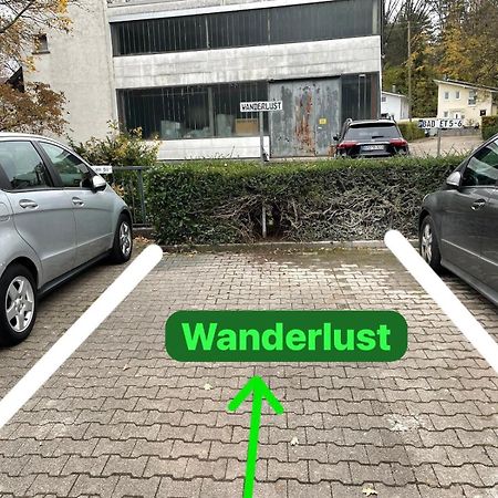Wanderlust Apartment บาเดน-บาเดน ภายนอก รูปภาพ