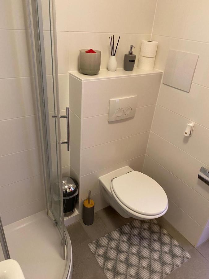 Wanderlust Apartment บาเดน-บาเดน ภายนอก รูปภาพ