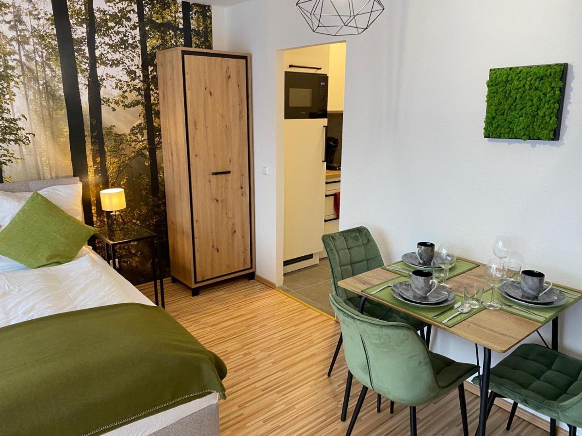 Wanderlust Apartment บาเดน-บาเดน ภายนอก รูปภาพ